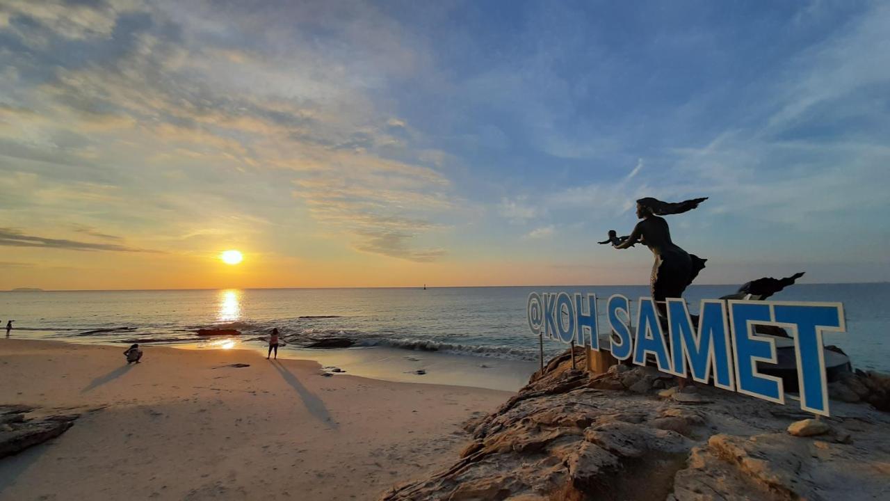 Samed Runa Village Koh Samet Exterior photo