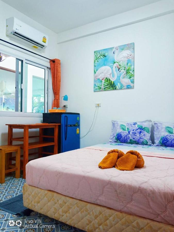 Samed Runa Village Koh Samet Exterior photo