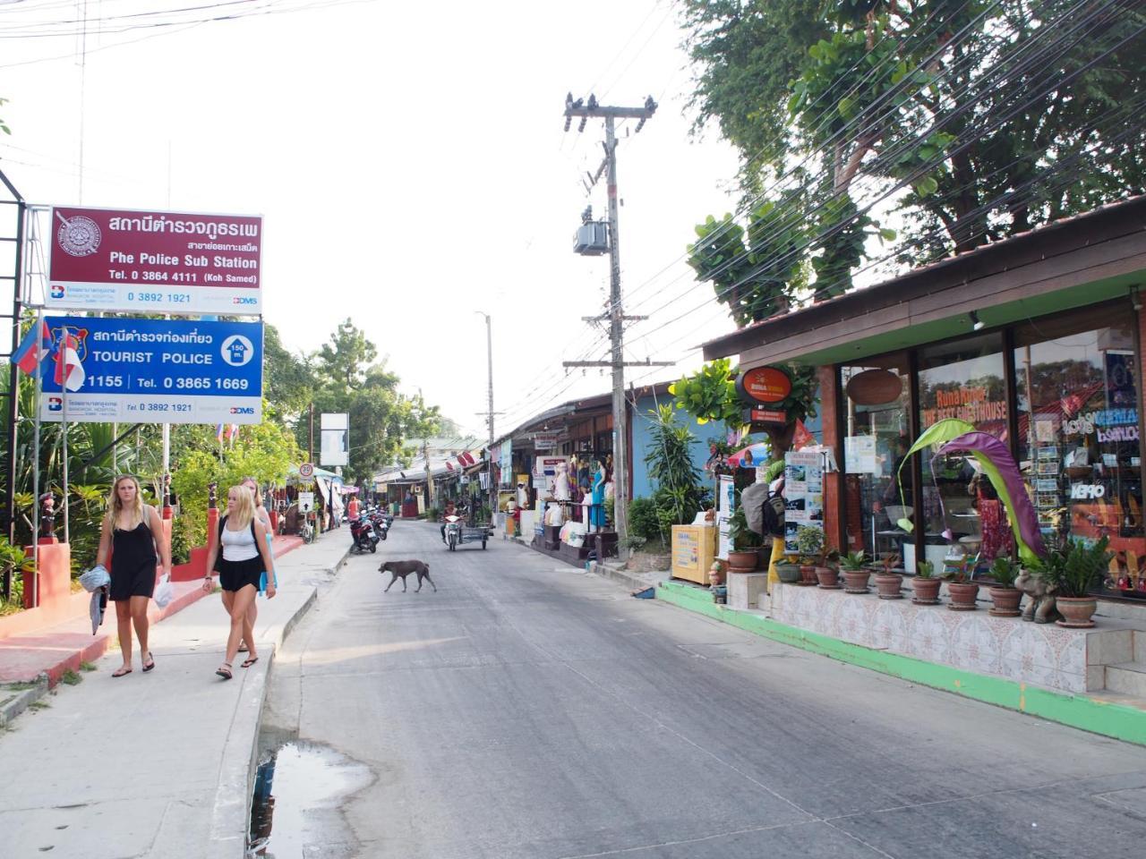Samed Runa Village Koh Samet Exterior photo