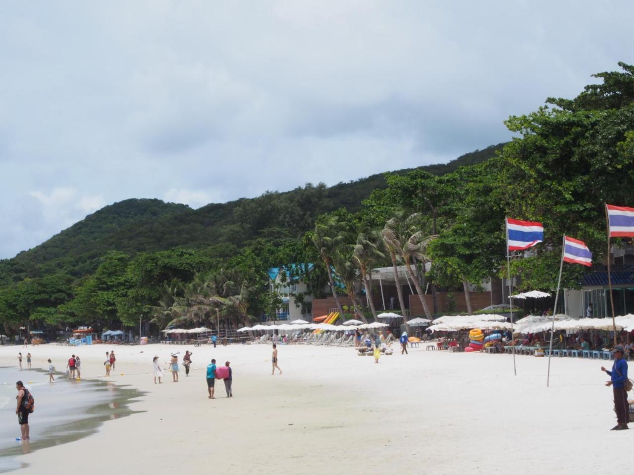 Samed Runa Village Koh Samet Exterior photo