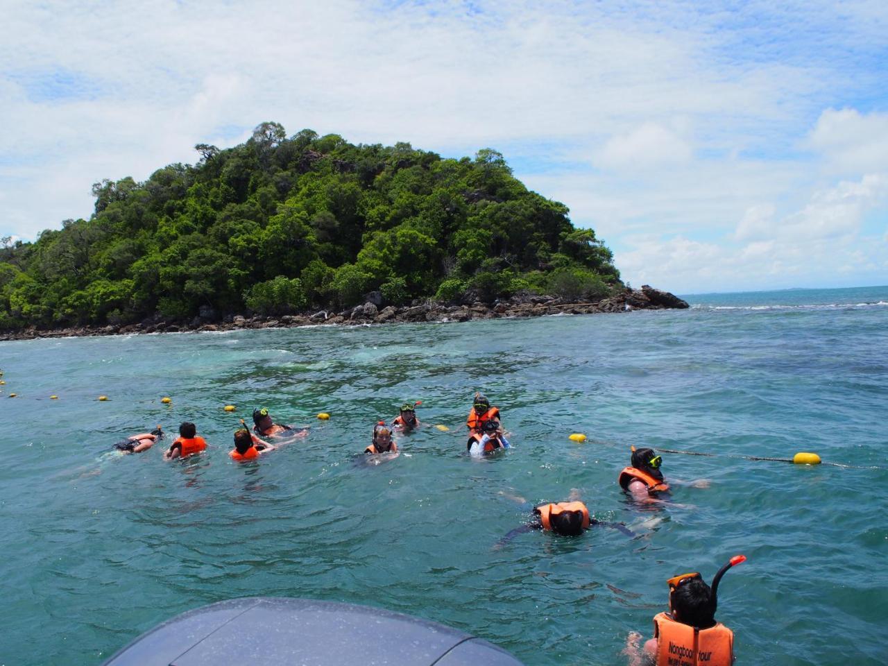 Samed Runa Village Koh Samet Exterior photo